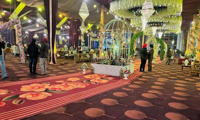 The Charanjeet castle